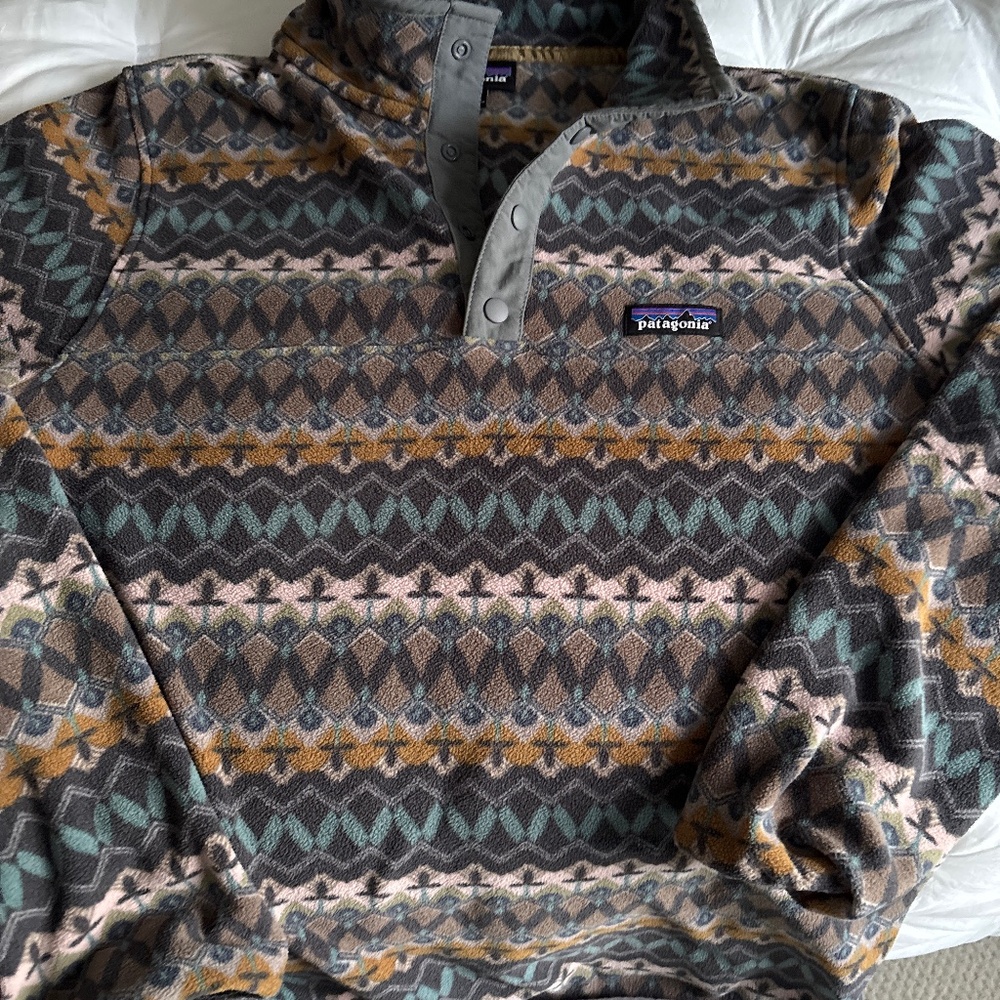 Patagonia Fleece